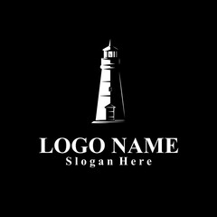 Ship-themed vector logo suitable for marine companies