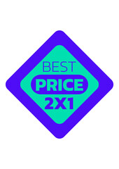 Best Price Sale Sign