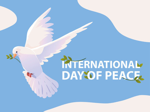 International Day Of Peace Poster