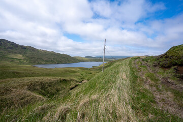 White Alice Hillside