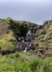 Finger Bay Waterfall