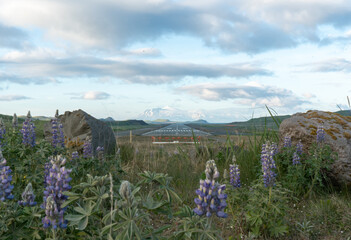 Runway 05 at Adak Island