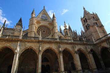 Fototapeta na wymiar cathedral