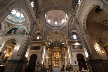 Fototapeta valencia cathedral obraz