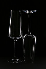 glass of wine