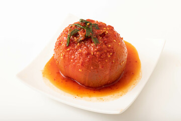 まるごとトマトのキムチ