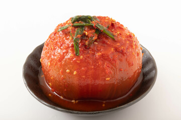 まるごとトマトのキムチ