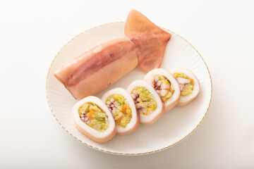 《青森県下北半島特産》いか寿し