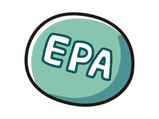 EPAのキャラクターのイラスト