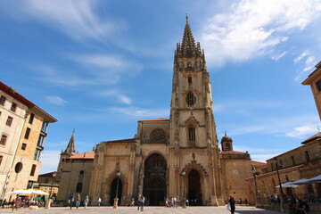 oviedo cathedral