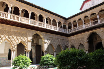 Obraz premium seville