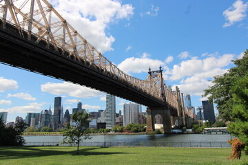 Fototapeta premium city bridge