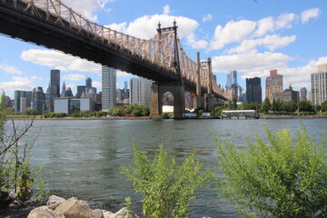 Fototapeta premium city bridge