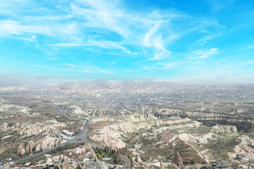 Cihan Bektas travelling images from Cappadocia,Urgup, TURKEY