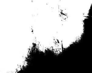 White concrete wall as background, white cement or stone old texture as a retro pattern wall plaster and scratches, white and black cement texture for background. EPS 10.