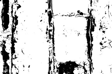 White concrete wall as background, white cement or stone old texture as a retro pattern wall plaster and scratches, white and black cement texture for background. EPS 10.