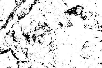 White concrete wall as background, white cement or stone old texture as a retro pattern wall plaster and scratches, white and black cement texture for background. EPS 10.