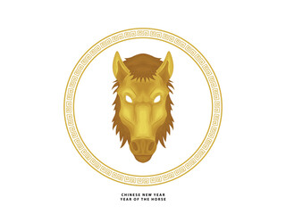 happy chinese zodiac vector poster banner new year cute background calendar cartoon collection lunar