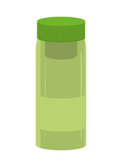 plastic thermos eco friendly