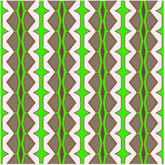 Seamless vector background with repeat pattern. multicolored  mosaic. Perfect for fashion, textile design, cute themed fabric, on wall paper, wrapping paper, fabrics and home decor.