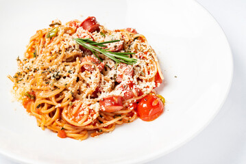pasta bolognese
