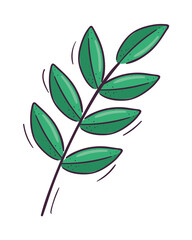 branch nature icon