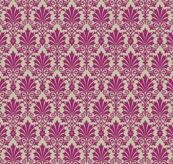 Fototapeta na wymiar traditional paisley floral pattern , textile swatch , royal India 