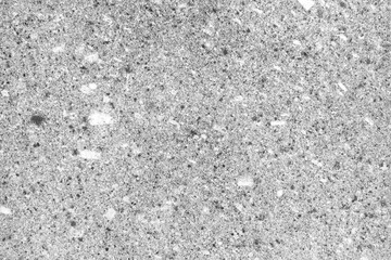 Wall terrazzo texture gray blue of stone granite black white background marble surface pattern sandstone small have mixed sand tile background.