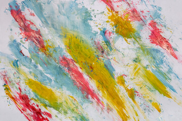 Painting, watercolor backgrounds and watercolor splotches