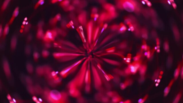 Animated Colourful Live Wallpaper Exact - DarkSide Looping Backgrounds
