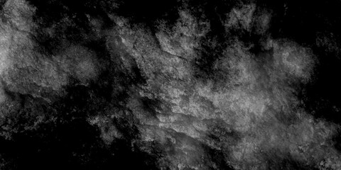 Abstract background with cement concrete dark background with copy space for your text . Realistic explosion dust and white natural effect pattern on black. Grunge texture and texture effect isolated 