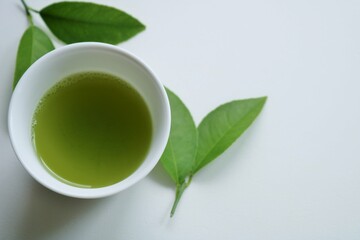 緑茶　抹茶　癒しの時　