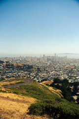 San Francisco Skyline