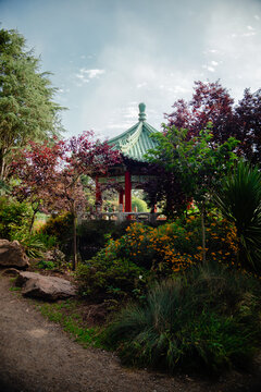 japanese garden