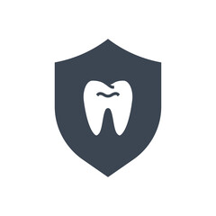 Teeth Protection Icon