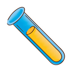 chemical flask icon