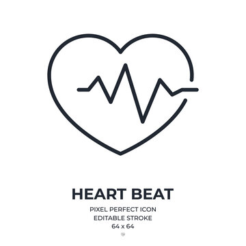 Doodle, general, heart, heart beat, heart disease, heart rate, heart shape  icon - Download on Iconfinder