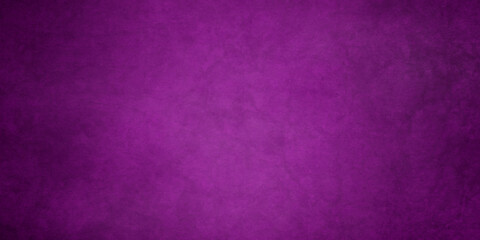 Dark purple and black grunge textured concrete backdrop background. Panorama dark red slate background or texture. Vector red concrete texture. Stone wall background.