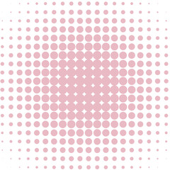abstract background with dots