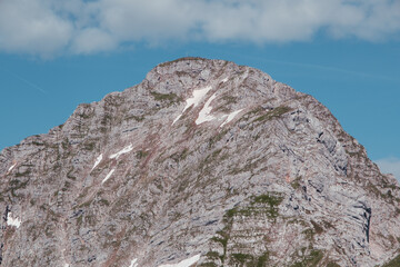 Gipfel des Gro&szlig;en Pyhrgas