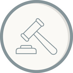 Hammer Icon