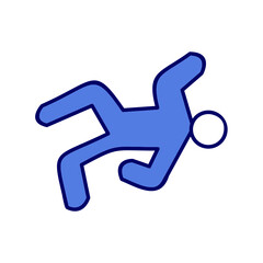 Crime Scene Icon