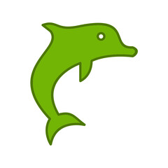 Dolphin Icon