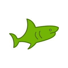 Shark Icon