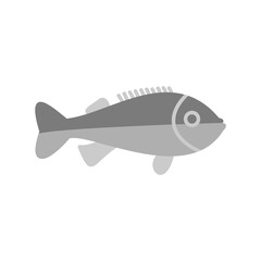 Rock Fish Icon