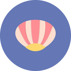 Clam Icon