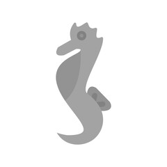 Sea Horse Icon