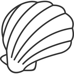 Shell Icon