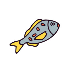 Jew Fish Icon