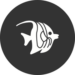 Butterfly Fish Icon